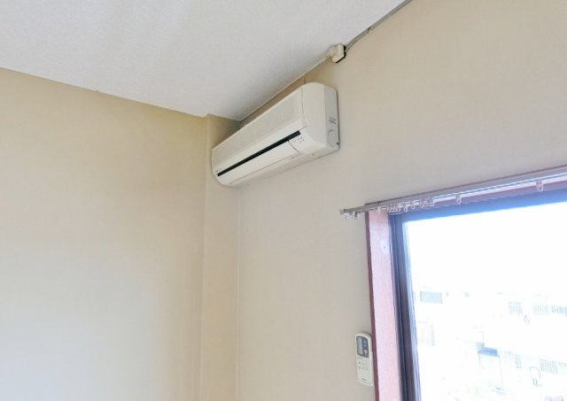 長門アパートＡ棟の設備