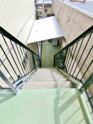 長門アパートＡ棟のその他共用部分