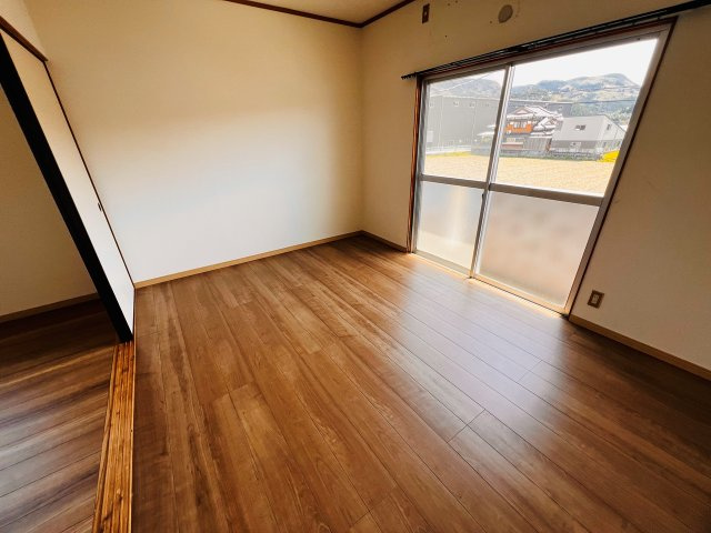 オレンジハイツⅠ　の洋室