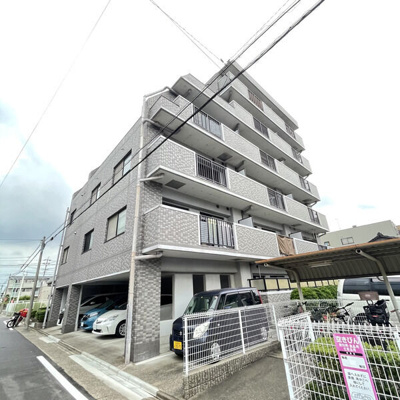 【外観】 | シティ・ライフ大金