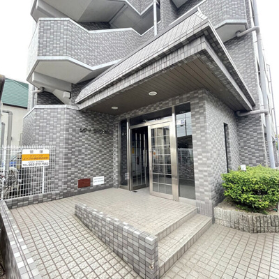 【エントランス】 | シティ・ライフ大金