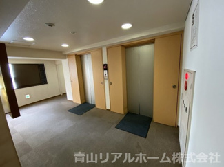 【その他共用部分】 | 6階エレベーターホール