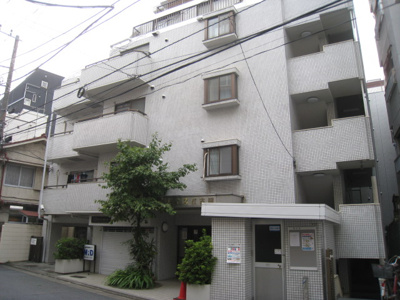 【外観】 | グレイス江古田