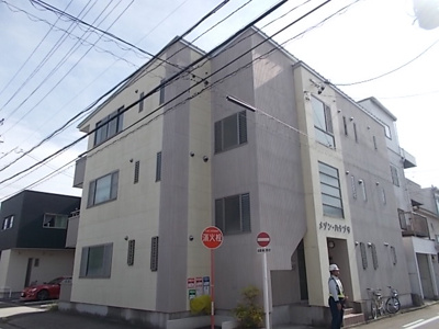 【外観】 | メゾンハナブサ