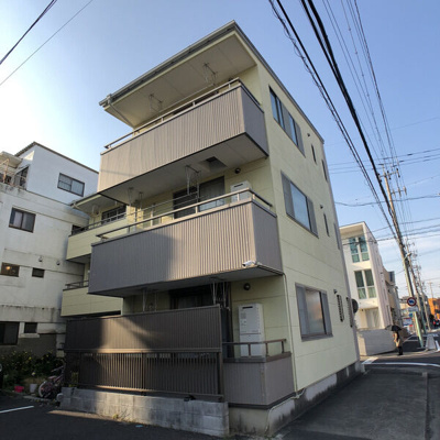 【外観】 | メゾンハナブサ