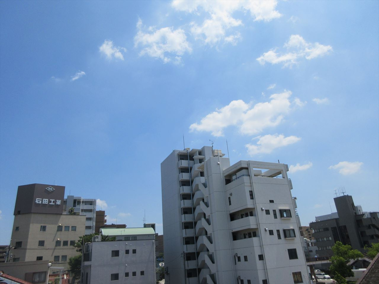 名城マンションの展望|名城マンション