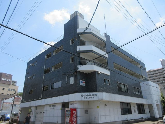 名城マンションの外観|名城マンション