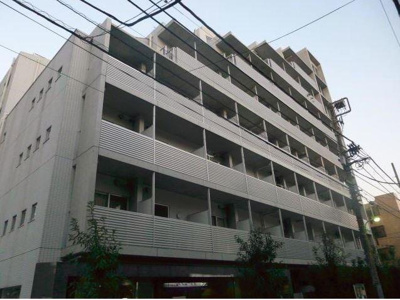 【外観】 | グレイスコート目黒 | グレイスコート目黒