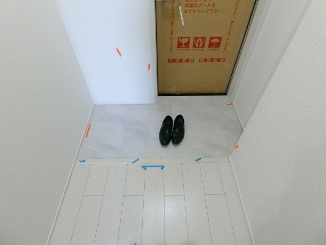【玄関】 | フジパレス山坂