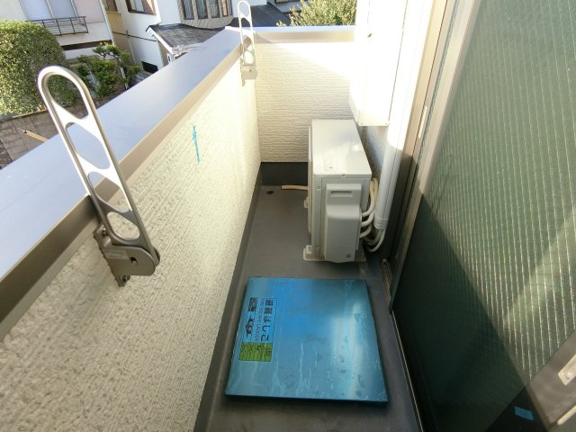 【バルコニー】 | フジパレス山坂