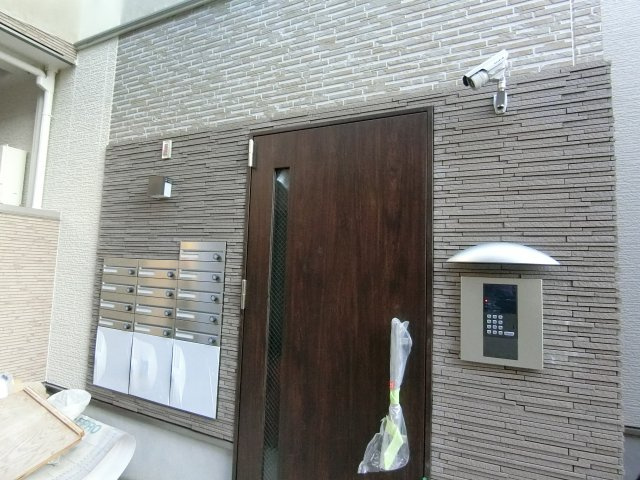 【エントランス】 | フジパレス山坂