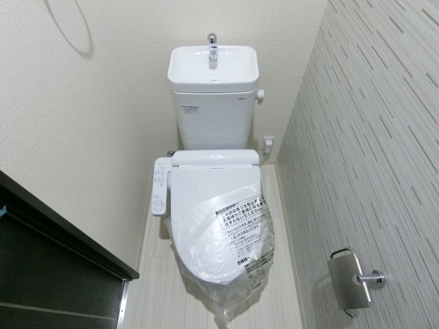 【トイレ】 | フジパレス山坂