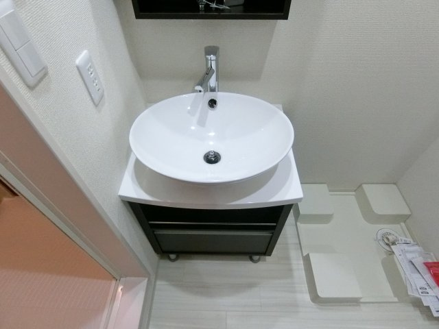 【洗面所】 | フジパレス山坂