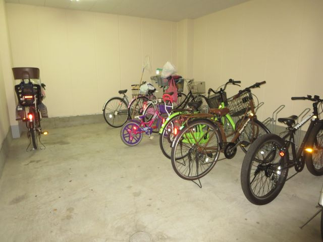 アネックスかみしののその他共用部分