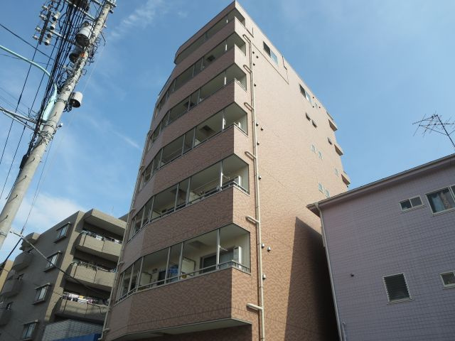 アネックスかみしのの外観