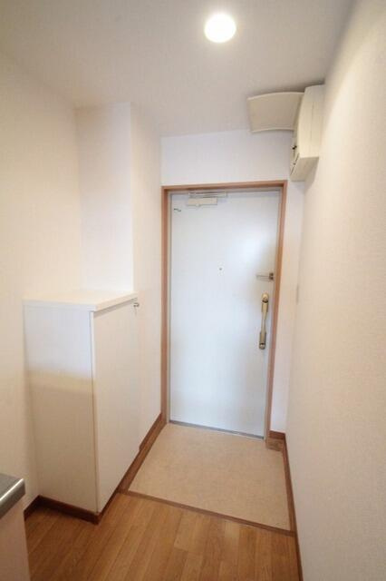 アネックスかみしのの玄関