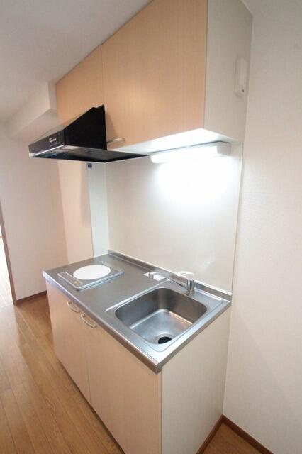 アネックスかみしののキッチン