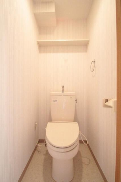 アネックスかみしののトイレ