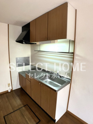 【キッチン】 | ファミールゆう | キッチンでお料理をお楽しみください