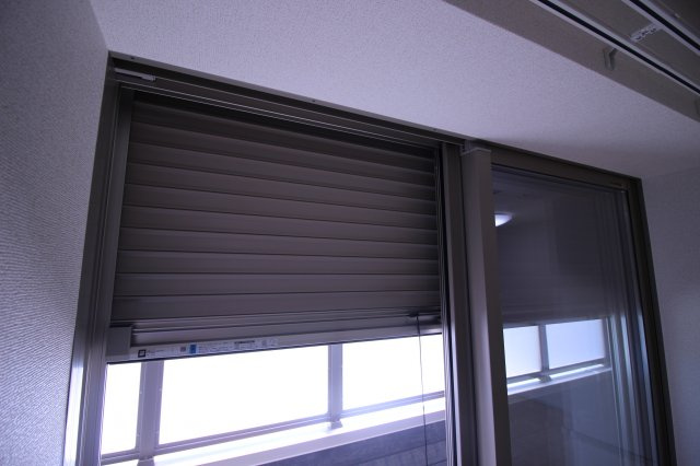 【設備】 | かきつばたⅡ | ☆雨戸シャッター☆