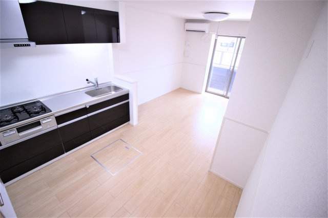 【居間・リビング】 | かきつばたⅡ