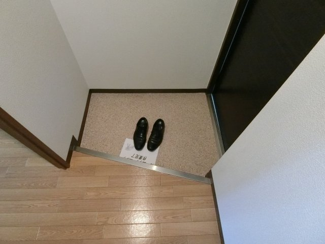 【玄関】 | ハイツ天王寺１号館