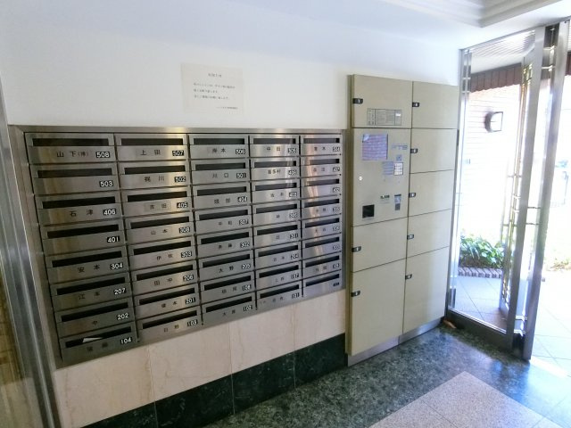 【その他共用部分】 | ハイツ天王寺１号館