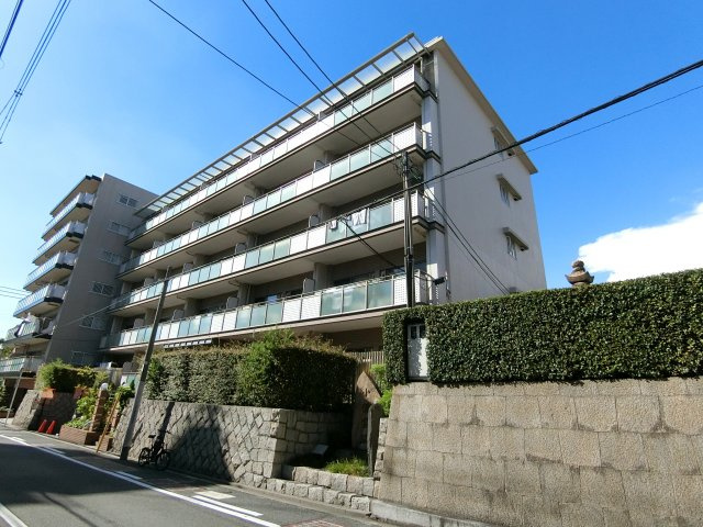 【外観】 | ハイツ天王寺１号館