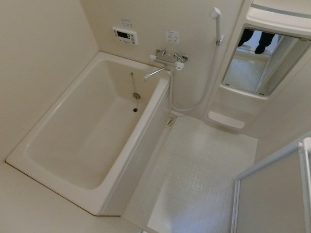 【浴室】 | ハイツ天王寺１号館