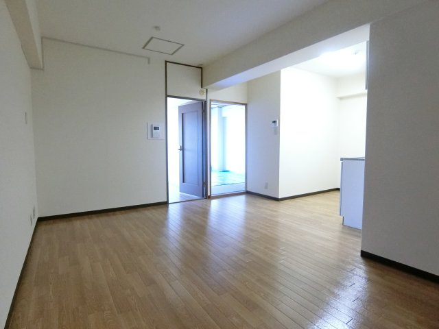 【居間・リビング】 | ハイツ天王寺１号館