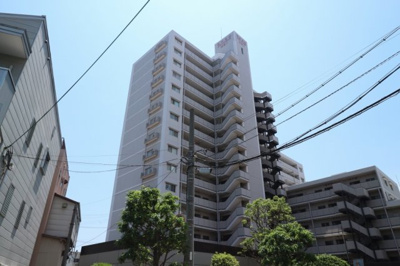 【外観】 | 阪神住建グランドヴィラ此花Ⅰ