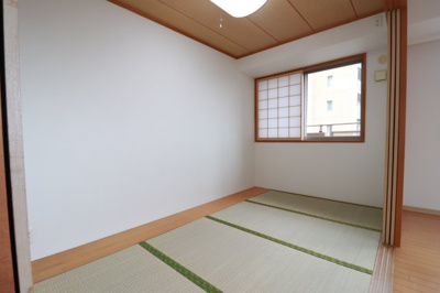 【和室】 | ユニハイム鶴見緑地