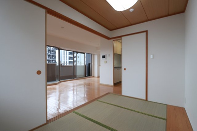【和室】 | ユニハイム鶴見緑地