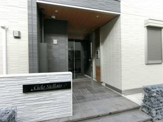 【エントランス】