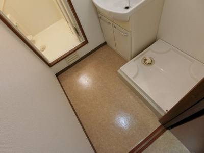 【洗面所】 | メッセージ天神橋池田町