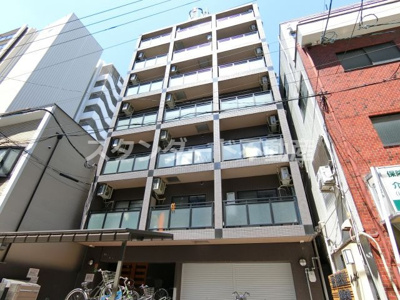 【外観】 | メッセージ天神橋池田町