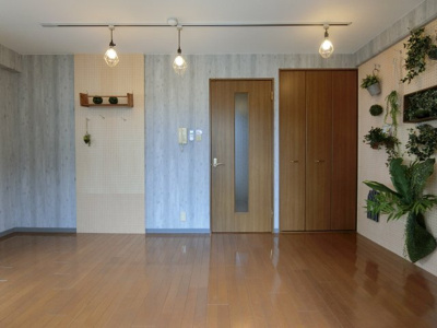 【居間・リビング】 | メッセージ天神橋池田町