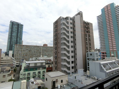 【展望】 | メッセージ天神橋池田町