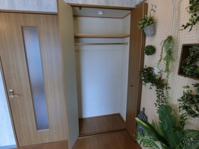 【収納】 | メッセージ天神橋池田町