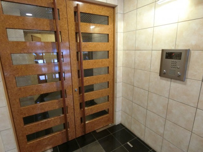 【ロビー】 | メッセージ天神橋池田町