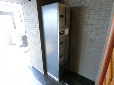 【その他共用部分】 | メッセージ天神橋池田町