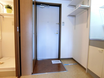 【玄関】 | メッセージ天神橋池田町