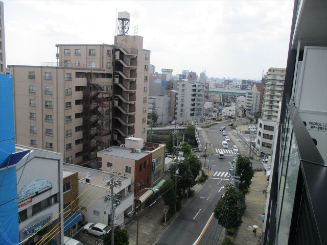 第16金山フクマルビルの展望|第16金山フクマルビル