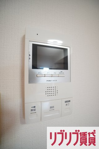 ステーションサイドなかむらのセキュリティ