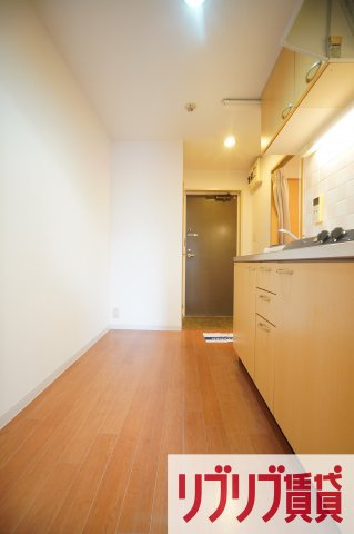 ステーションサイドなかむらの内装