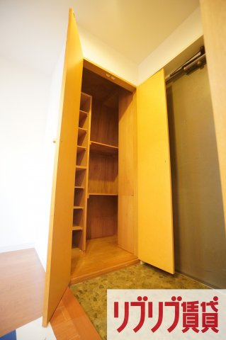 ステーションサイドなかむらの玄関