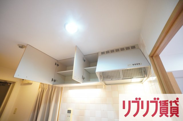 ステーションサイドなかむらのキッチン