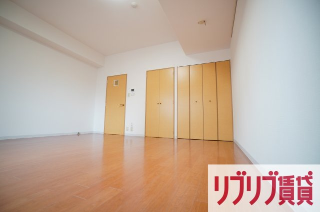 ステーションサイドなかむらの居間・リビング