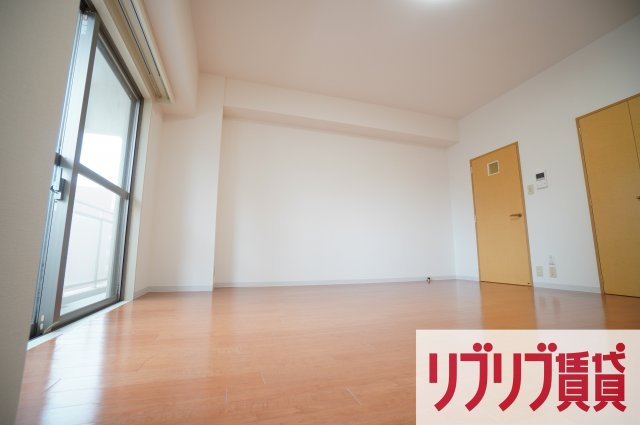 ステーションサイドなかむらの居間・リビング