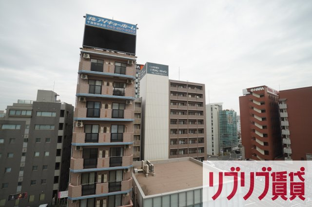 ステーションサイドなかむらの展望